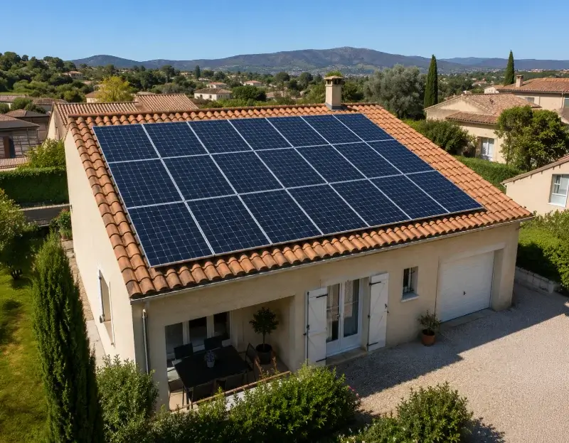 Prime à l'autoconsommation panneaux solaires Lorignac — aide financière de l'État